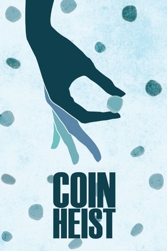 Poster of Coin Heist