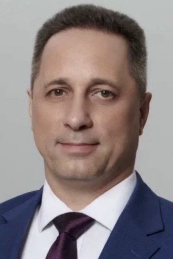 Portrait of Anton Shkaplerov