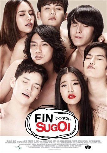 Fin Sugoi Poster of Fin Sugoi