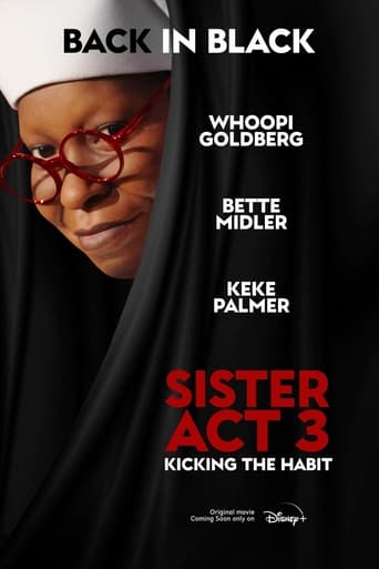 Poster of Sister Act 3