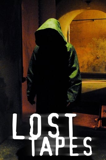 Poster of Lost Tapes