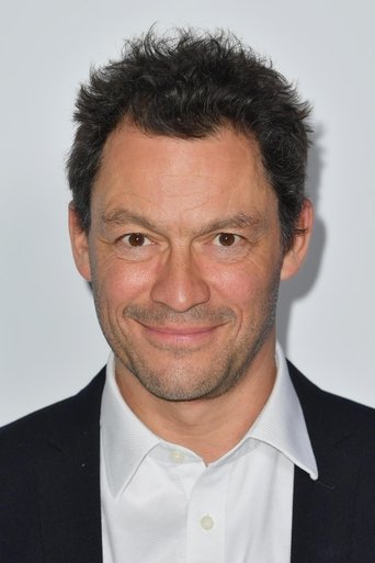 Portrait of Dominic West