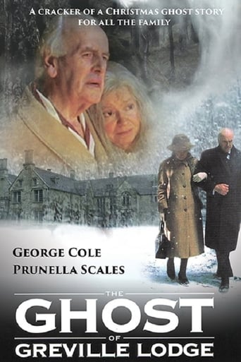 Poster of The Ghost of Greville Lodge