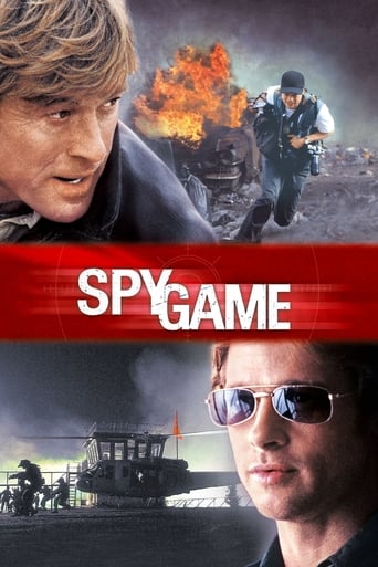 Poster of Spy Game