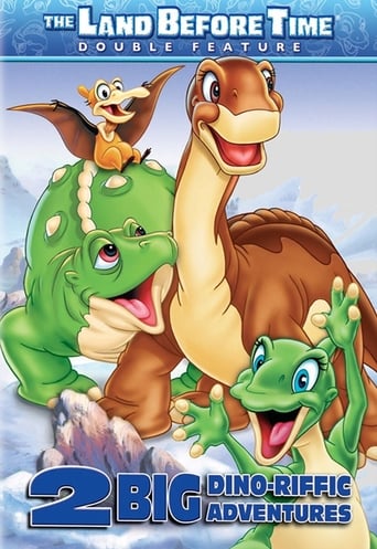 Poster of The Land Before Time: 2 DinoRiffic Adventures