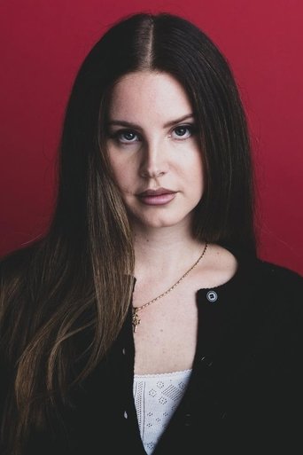 Portrait of Lana Del Rey