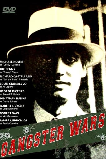 Poster of Gangster Wars