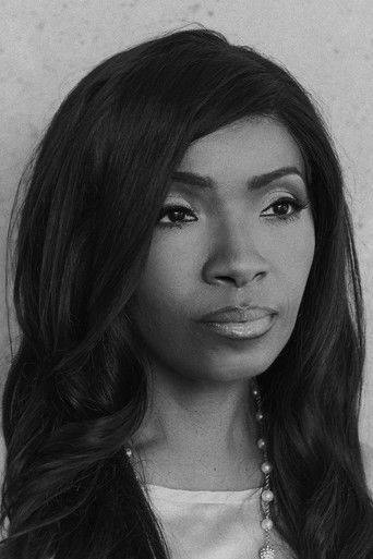 Portrait of Brianne Joseph