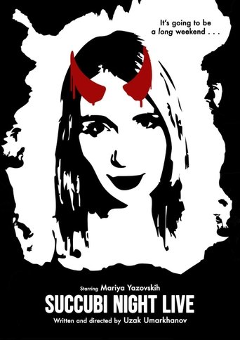 Succubi Night Live Poster of Succubi Night Live