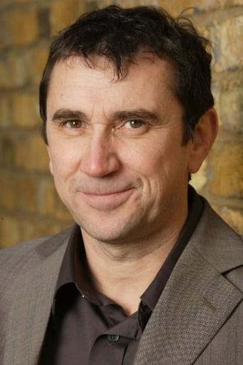 Portrait of Phil Daniels