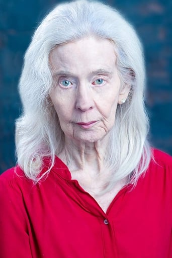 Portrait of Vivien Bridson