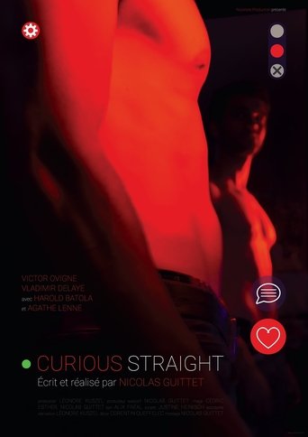 Curious Straight Poster of Curious Straight