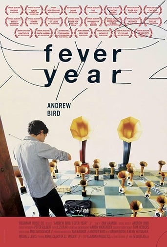Poster of Andrew Bird: Fever Year