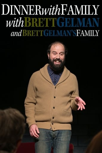 Poster of Dinner with Family with Brett Gelman and Brett Gelman's Family