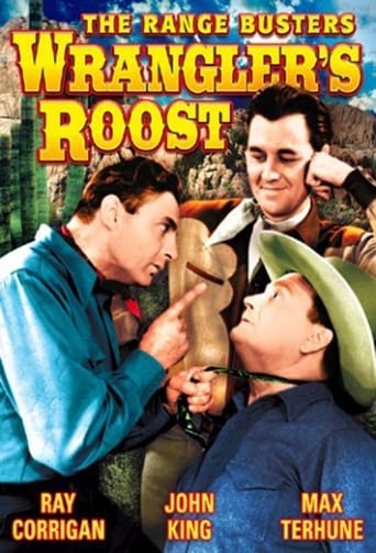 Poster of Wrangler's Roost
