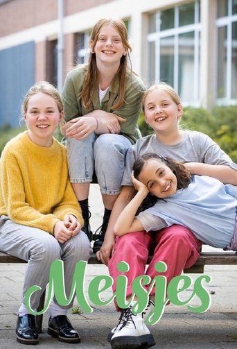 Girls Poster of Girls