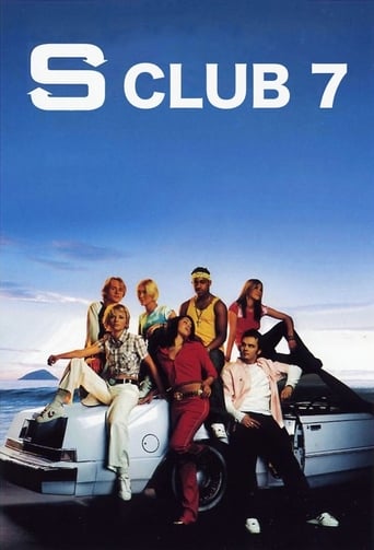 Poster of S Club 7