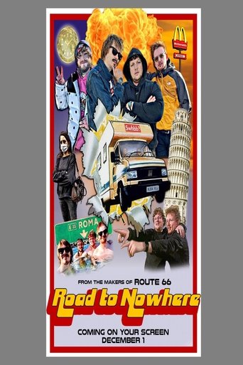 Poster of Road To Nowhere