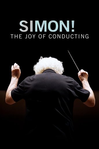 Poster of SIMON! The Joy of Conducting