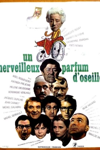 Poster of Un merveilleux parfum d'oseille