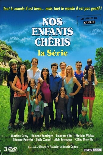 Poster of Nos enfants chéris