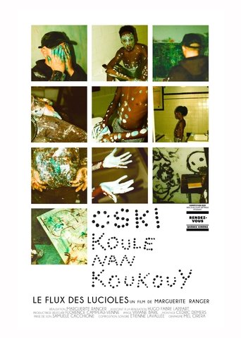 Oski Koule Nan Koukouy Poster of Oski Koule Nan Koukouy