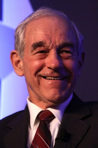 Portrait of Ron Paul