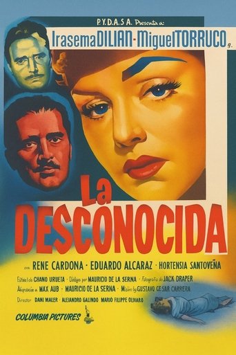 La desconocida Poster of La desconocida