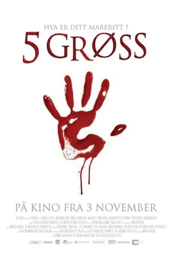 Poster of 5 grøss fra Vestlandet