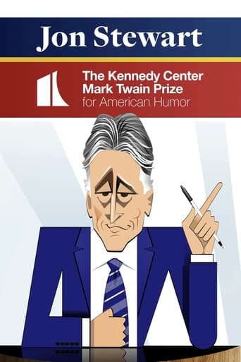 Poster of Jon Stewart: The Kennedy Center Mark Twain Prize