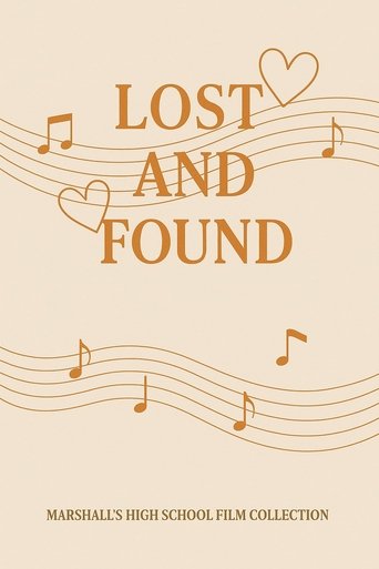 Lost and Found Poster of Lost and Found