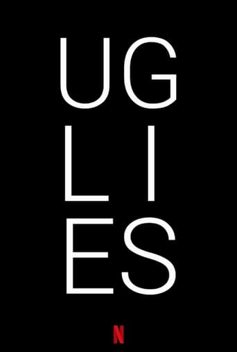 Poster of Uglies