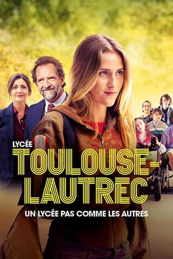 Poster of Lycée Toulouse-Lautrec