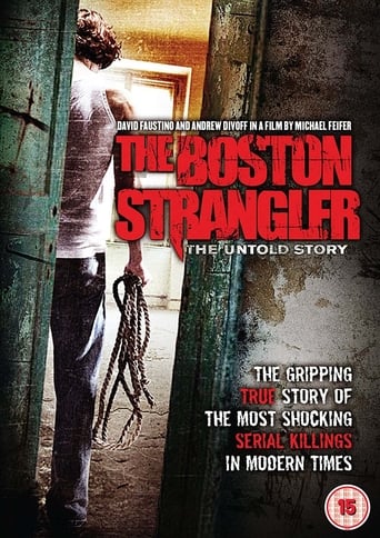 Poster of The Boston Strangler
