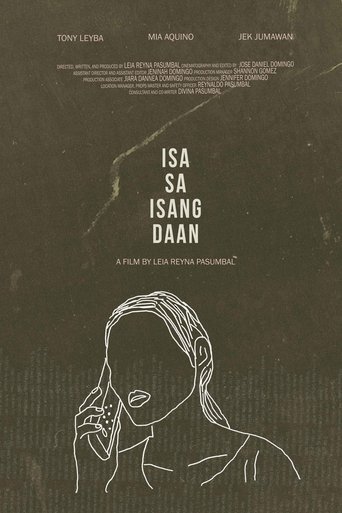 Isa sa Isang Daan Poster of Isa sa Isang Daan