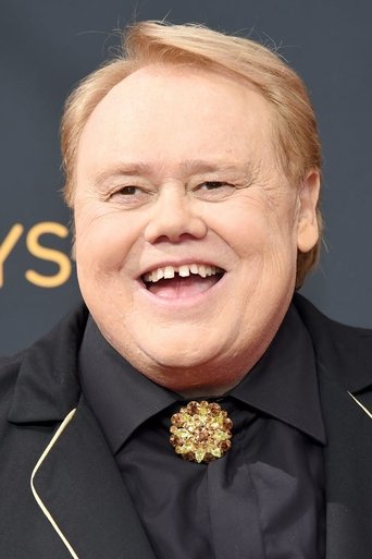 Portrait of Louie Anderson