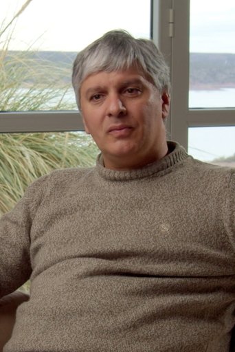 Portrait of Nicolás Di Fonzo