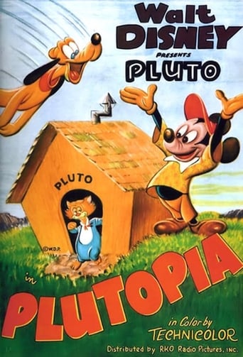 Poster of Plutopia