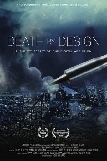 Death by Design Poster of Death by Design