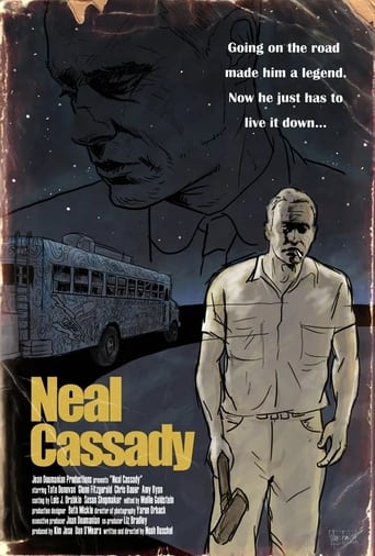 Poster of Neal Cassady