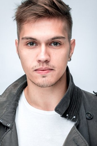 Portrait of Evgeny Zarubin
