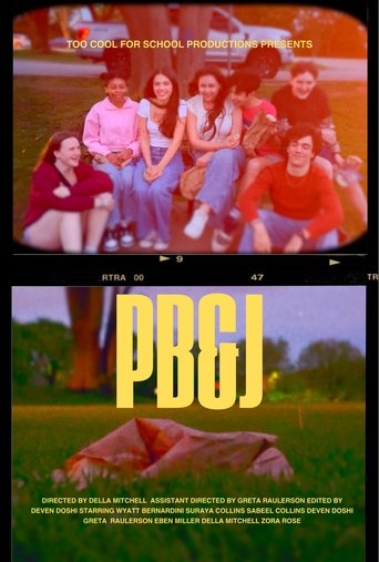 Poster of PB&J