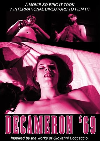 Poster of Decameron '69