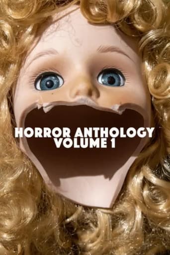 Poster of Horror Anthology Volume 1