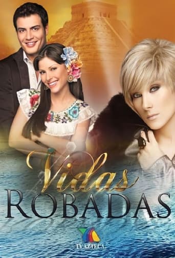 Poster of Vidas Robadas