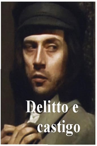 Poster of Delitto e castigo