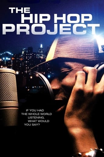 Poster of The Hip Hop Project
