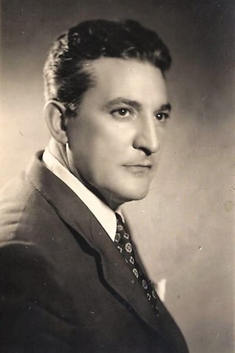 Portrait of Pedro Terol