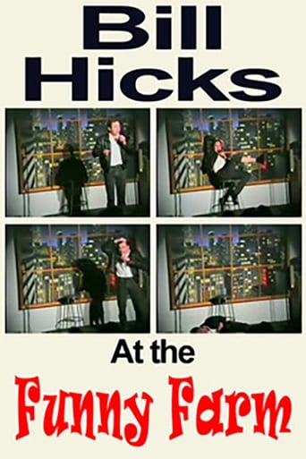 Poster of Bill Hicks: The Funny Farm