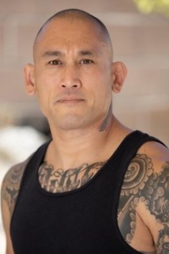 Portrait of Conrad R. Padilla